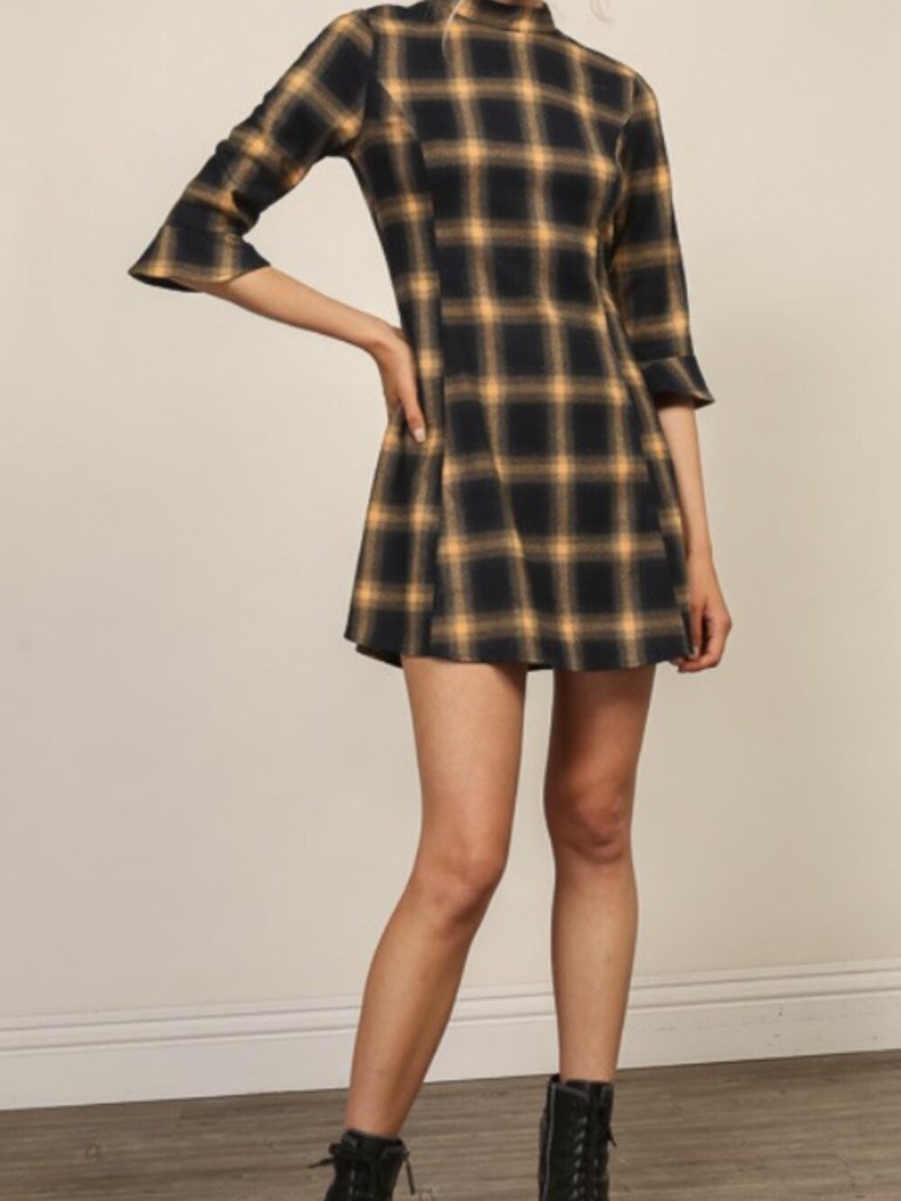 Fall dress woman size S
